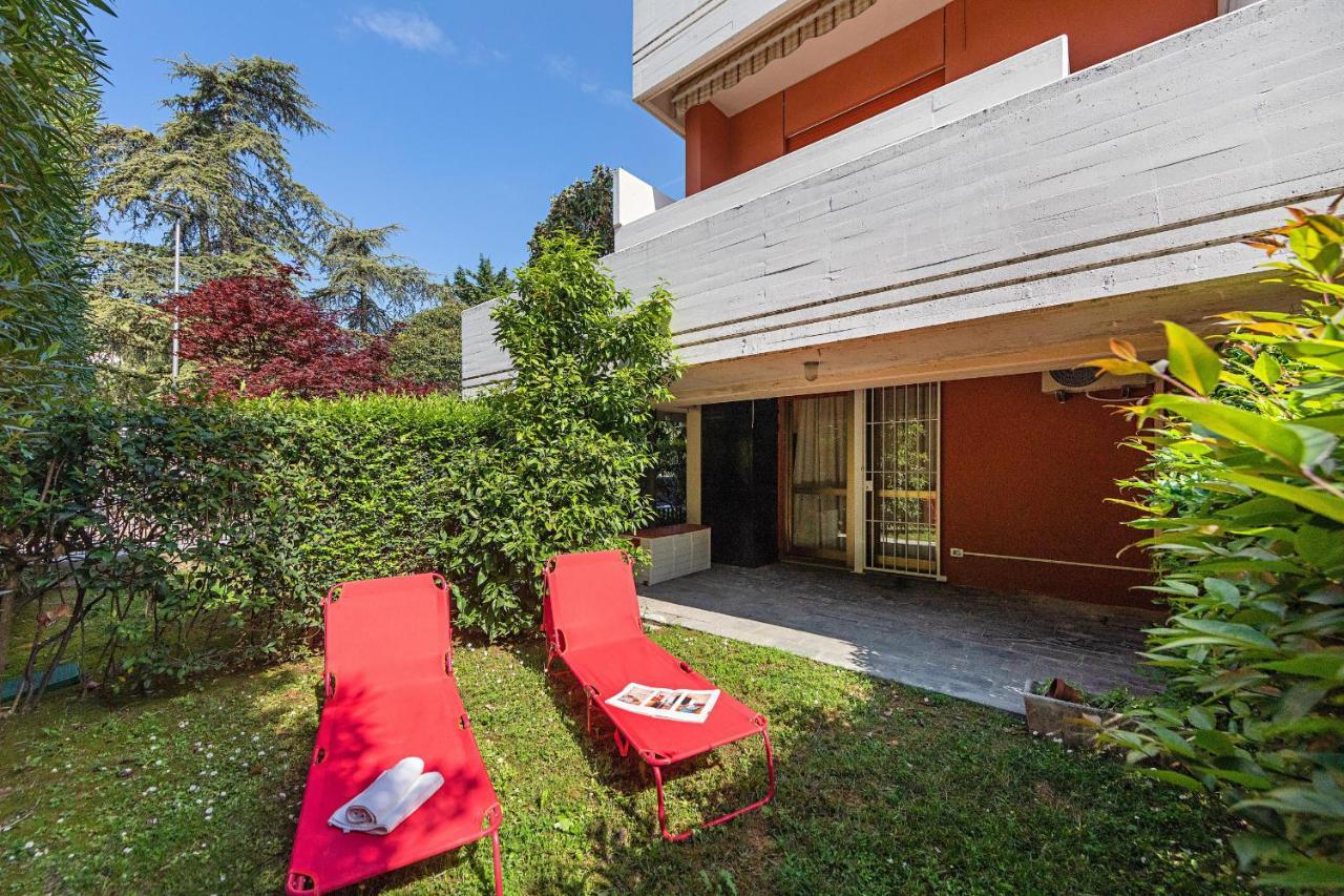Splendid Apartment Pt-1 Sul Lago By Wonderful Italy Sirmione Exterior photo